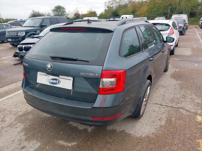 2017 SKODA OCTAVIA 1.4 TSI SE L 5DR