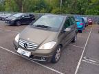 2009 MERCEDES-BENZ A160 AVANTGARDE SE CVT  for sale at Copart SANDTOFT