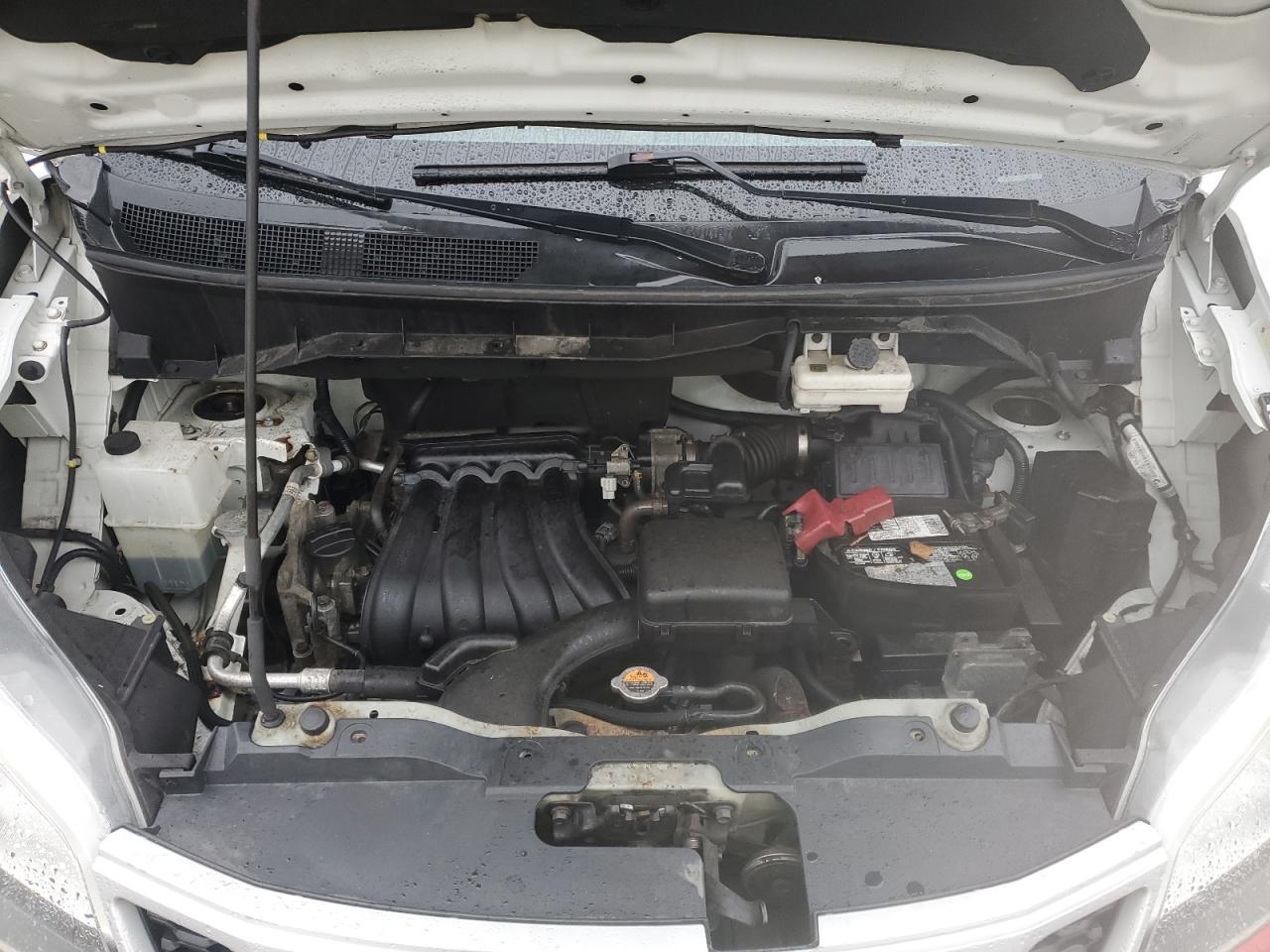 2015 Nissan Nv200 2.5S VIN: 3N6CM0KN6FK703529 Lot: 85925305