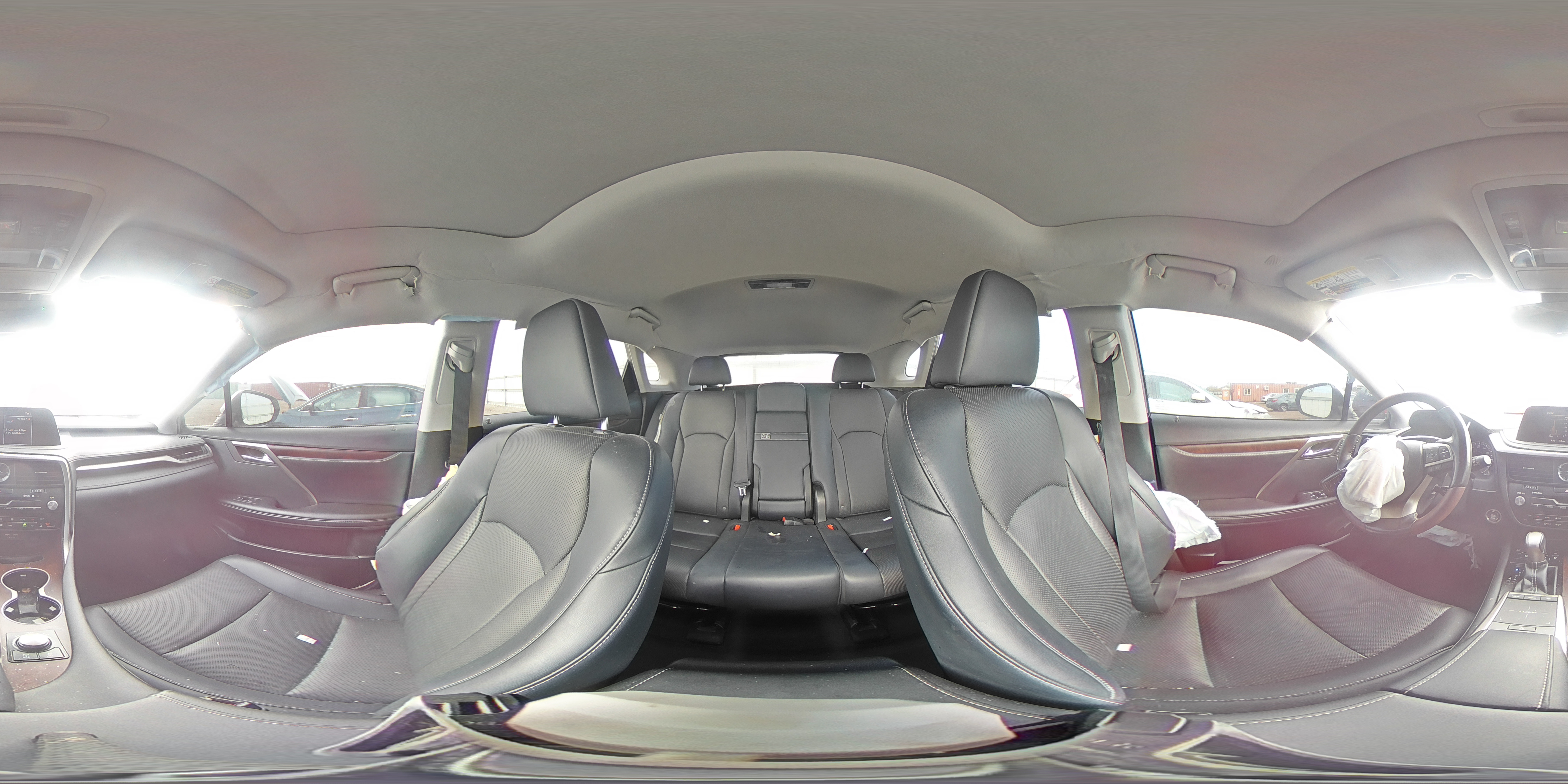 2020 Lexus Rx 350 VIN: 2T2HZMDA5LC236605 Lot: 86450775