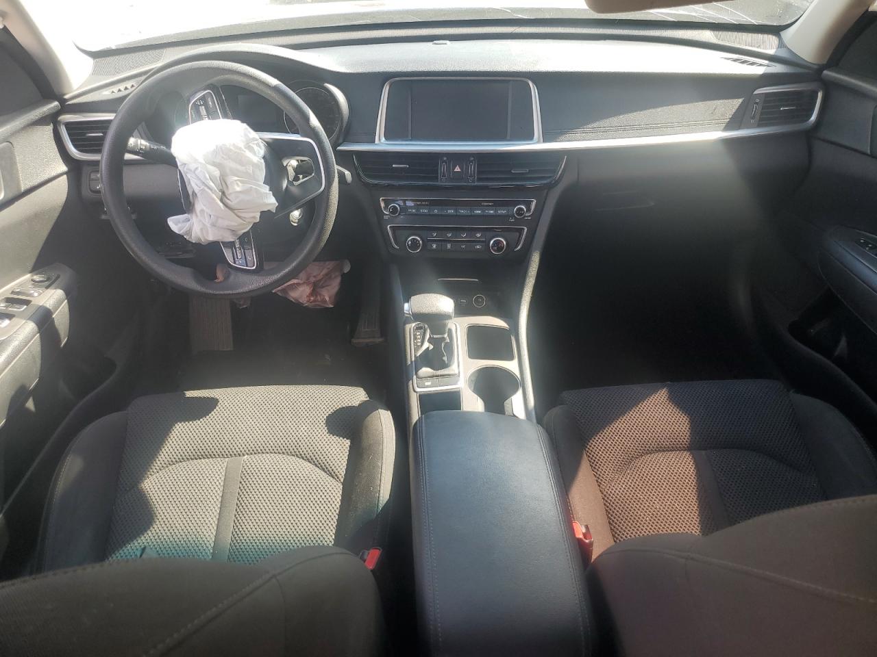 2020 Kia Optima Lx VIN: 5XXGT4L37LG417654 Lot: 84923425