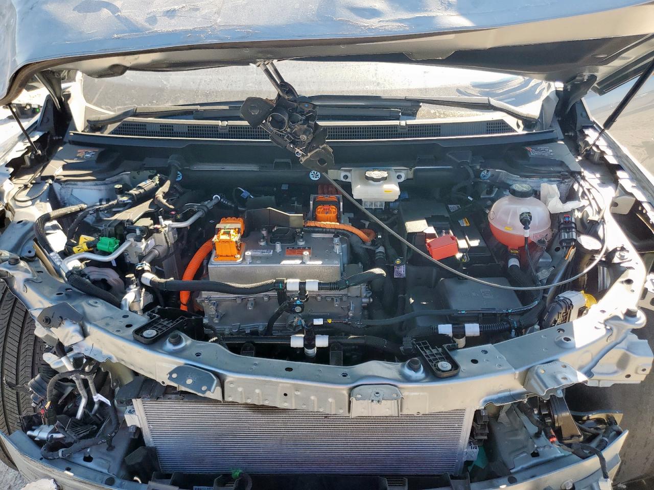 2025 Cadillac Optiq Luxury VIN: 3GYK3BMRXSS148957 Lot: 84892595