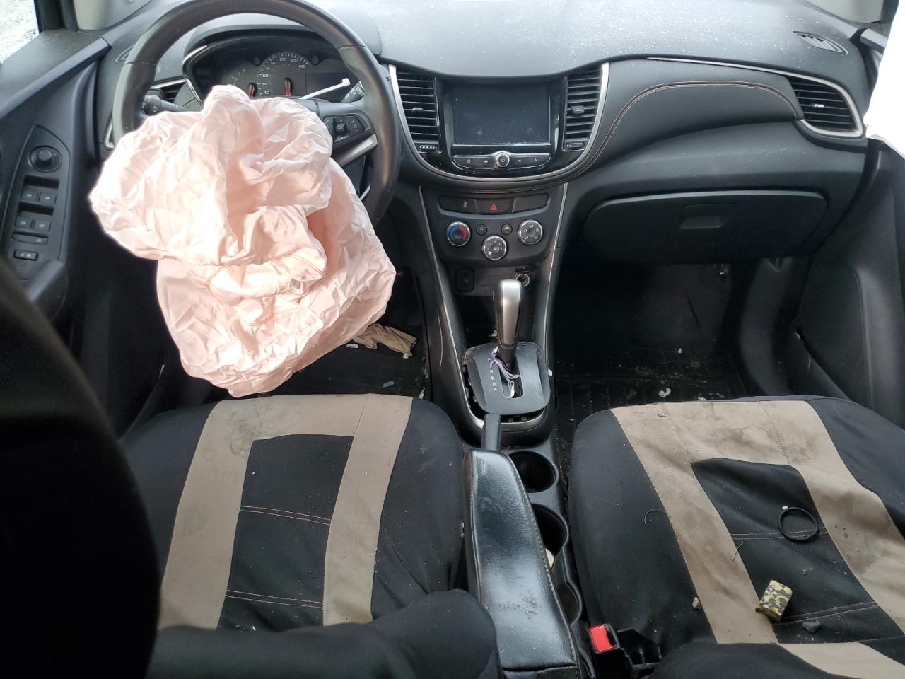 2017 Chevrolet Trax 1Lt VIN: 3GNCJLSB4HL235548 Lot: 87054875