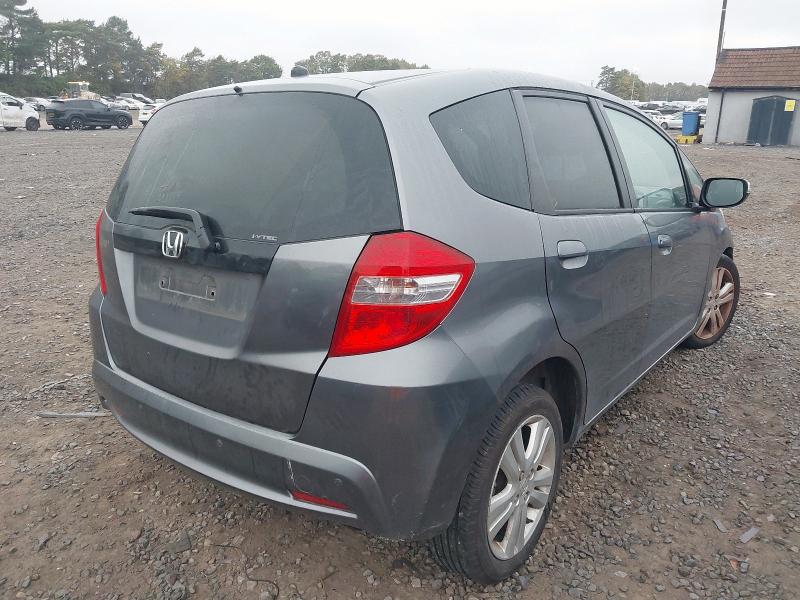 2013 HONDA JAZZ 1.4 I-VTEC EX 5DR CVT