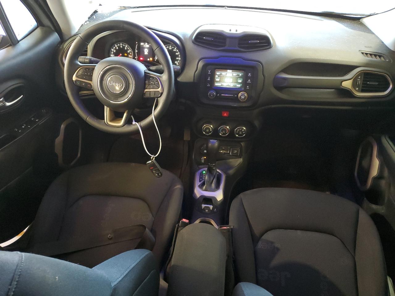 2016 Jeep Renegade Sport VIN: ZACCJBAT9GPD16399 Lot: 84724875