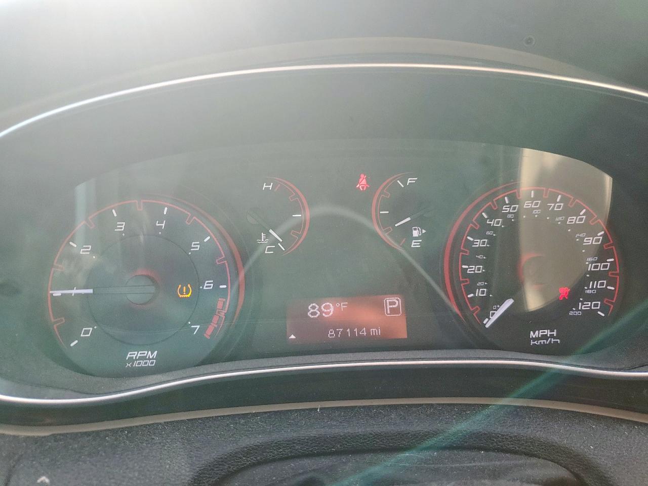 2015 Dodge Dart Sxt VIN: 1C3CDFBB9FD307031 Lot: 84932205