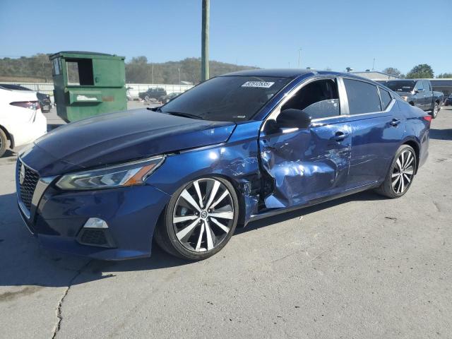 NISSAN ALTIMA SR 2022