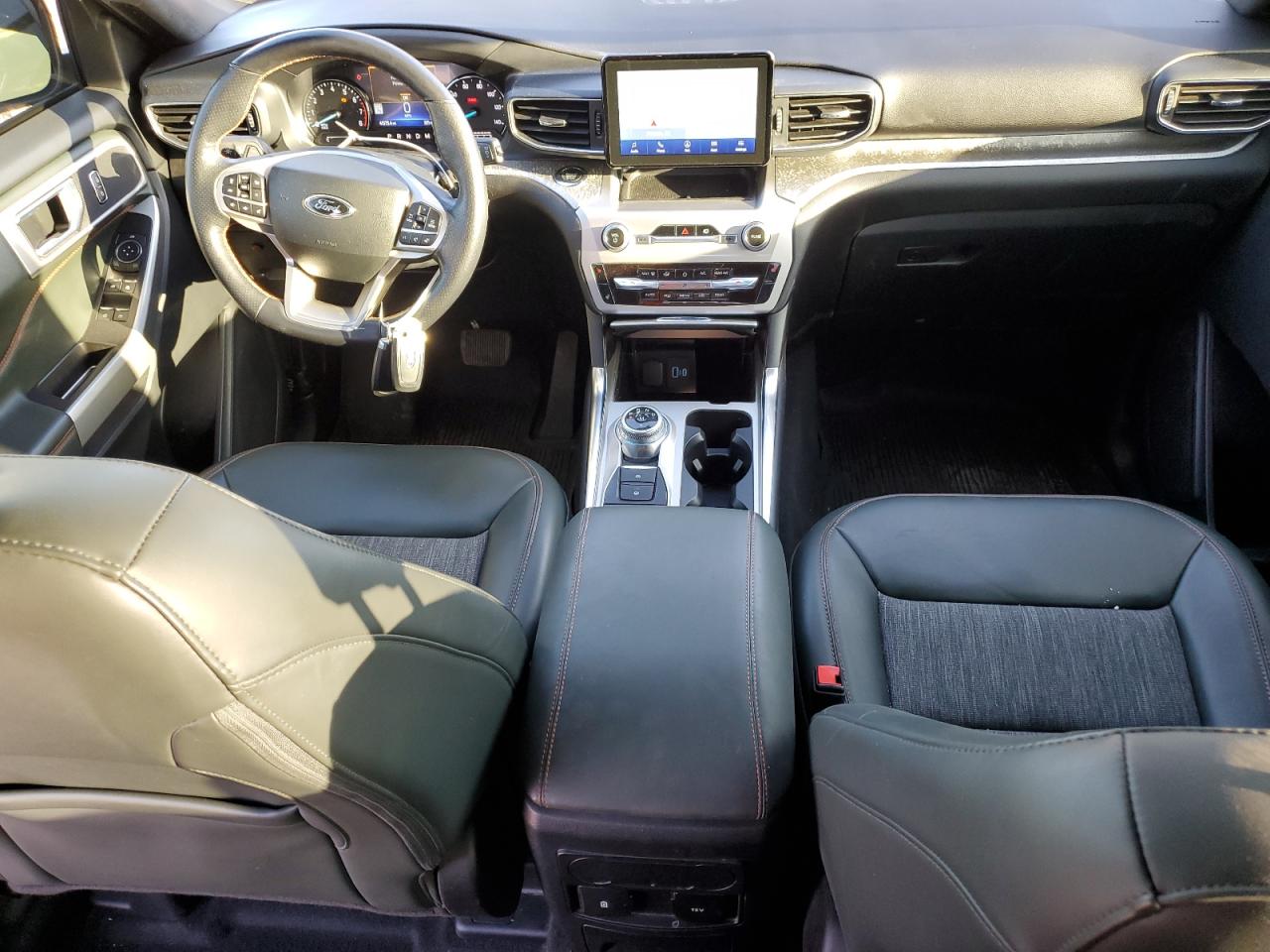 2022 Ford Explorer Timberline VIN: 1FMSK8JH4NGB35286 Lot: 82260075