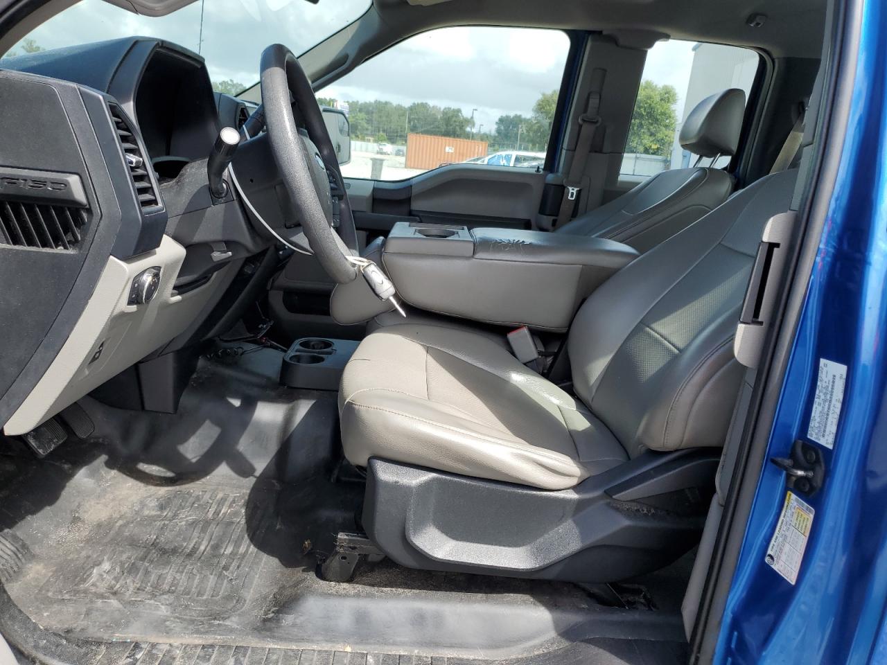 2016 Ford F150 Super Cab VIN: 1FTEX1C89GFB51001 Lot: 85181785