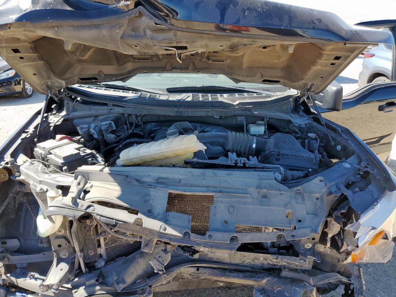 2022 Ford F150 Supercrew VIN: 1FTEW1C5XNKD55853 Lot: 89519655