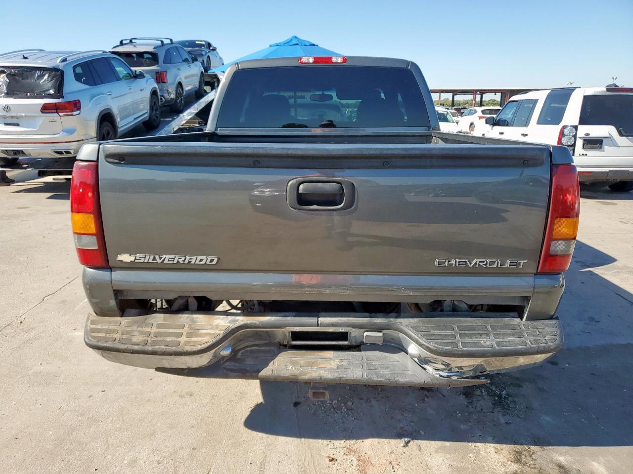 2001 Chevrolet Silverado C1500 VIN: 2GCEC19T211162654 Lot: 82385785