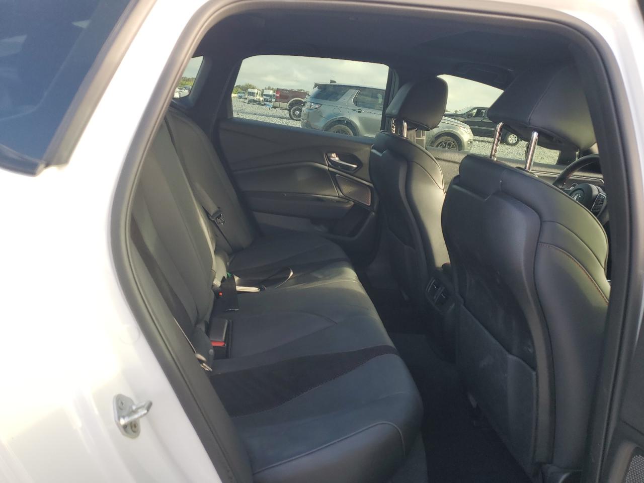 2022 Acura Tlx Tech A VIN: 19UUB5F56NA003726 Lot: 85878175
