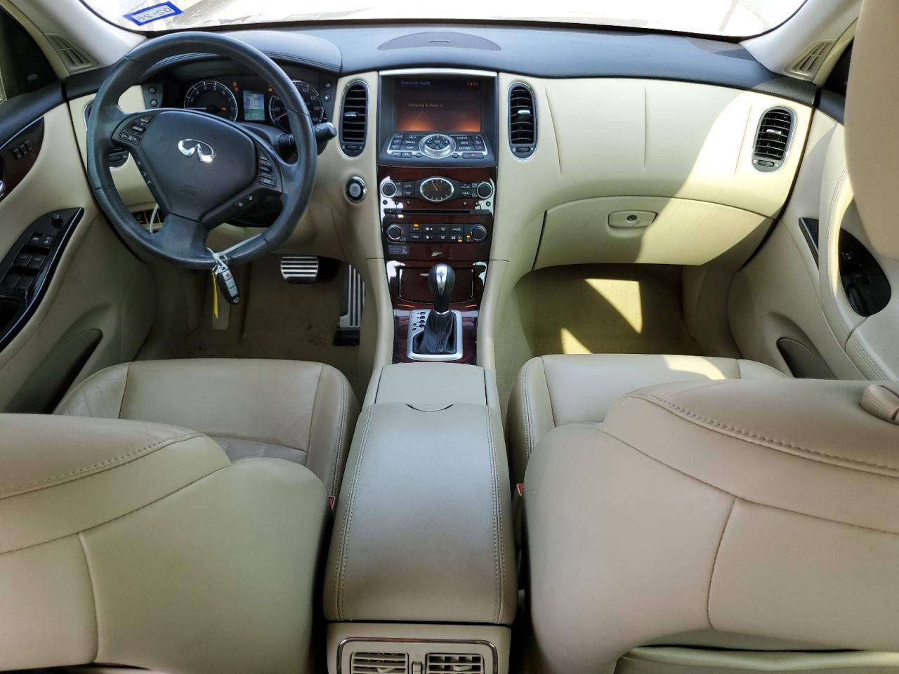 2017 Infiniti Qx50 VIN: JN1BJ0RP3HM380450 Lot: 87421745