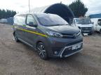 2020 TOYOTA PROACE 2.0D 180 DESIGN VAN [TSS] AUTO for sale at Copart WISBECH