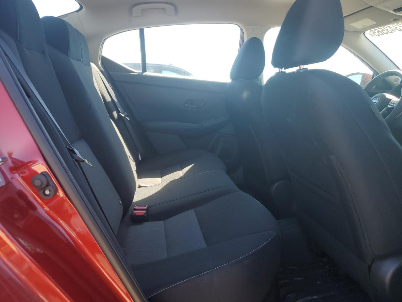 2024 Nissan Sentra Sv VIN: 3N1AB8CVXRY276373 Lot: 82343565