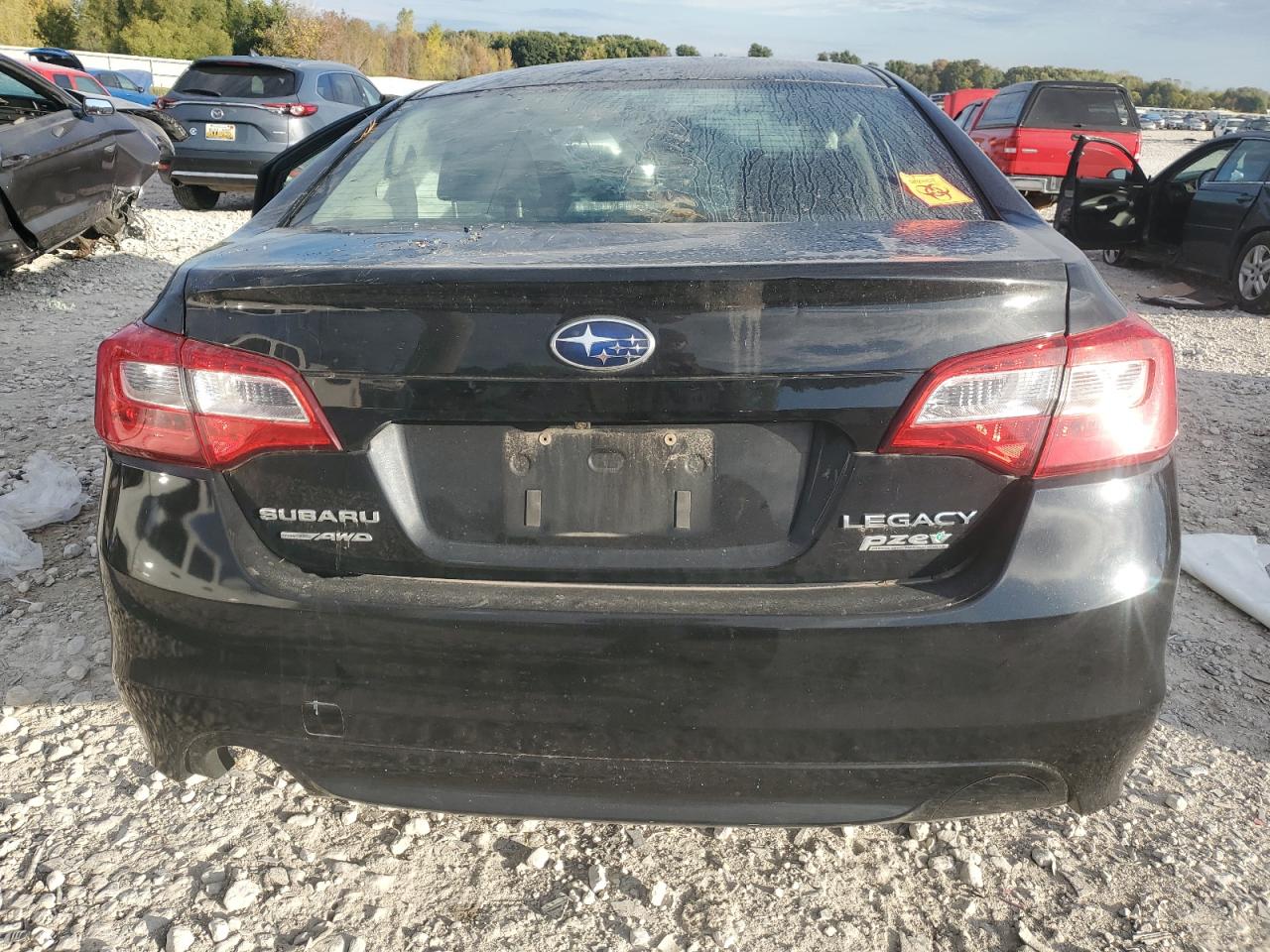2017 Subaru Legacy 2.5I VIN: 4S3BNAA63H3059895 Lot: 82242515