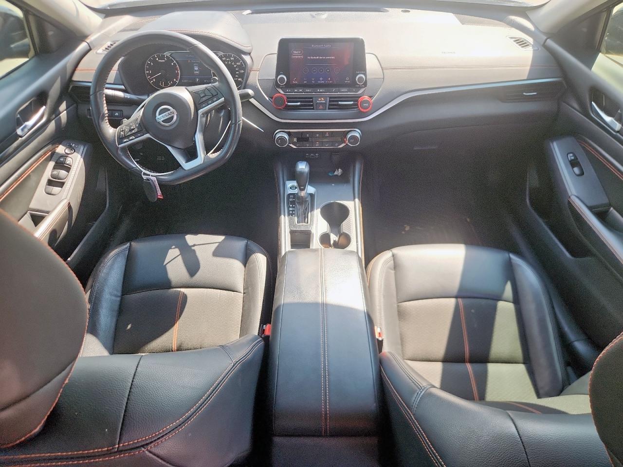 2022 Nissan Altima Sr VIN: 1N4BL4CV4NN344154 Lot: 84062705