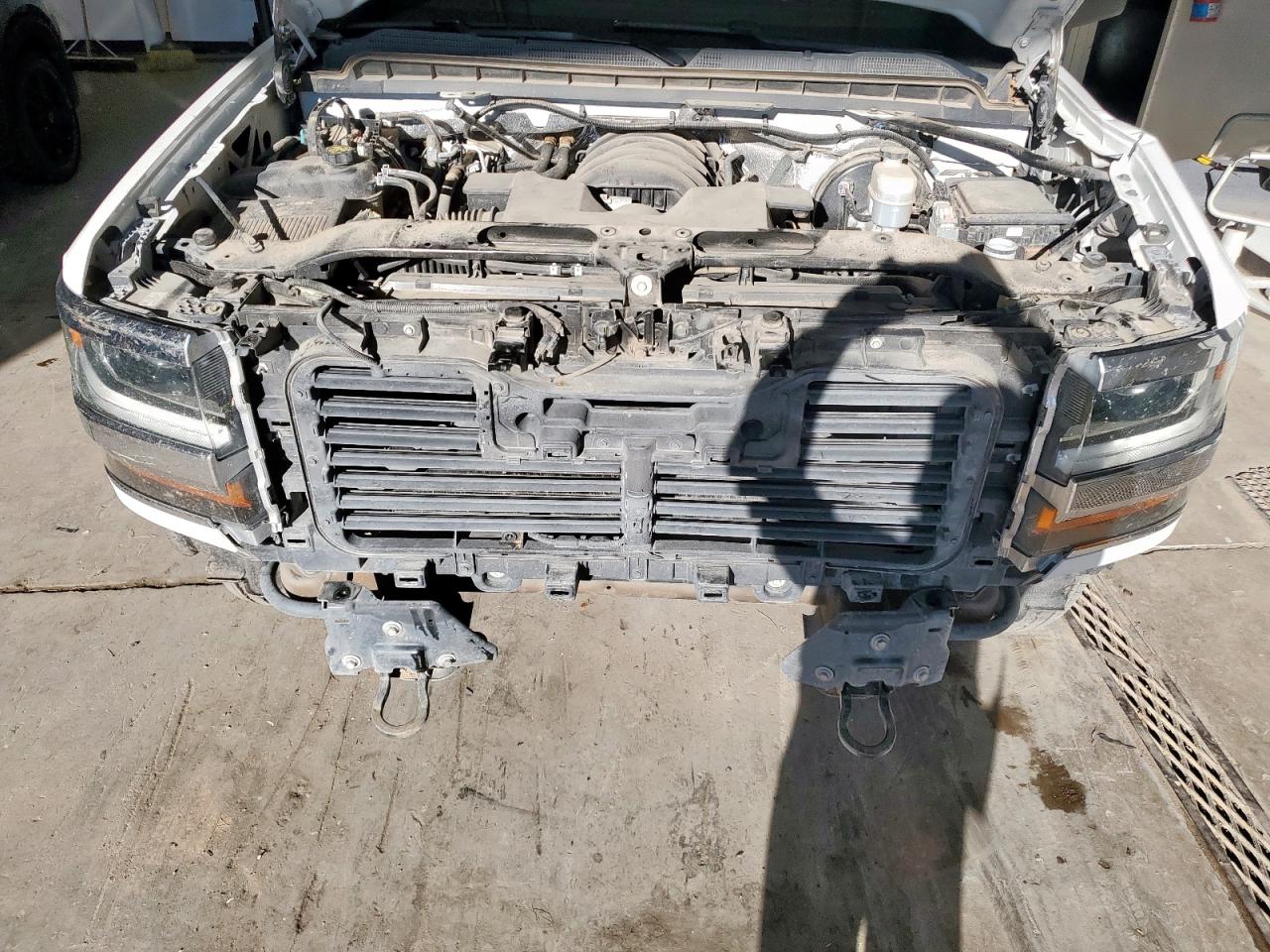 2018 Chevrolet Silverado K1500 Lt VIN: 1GCVKREC7JZ149400 Lot: 81949905