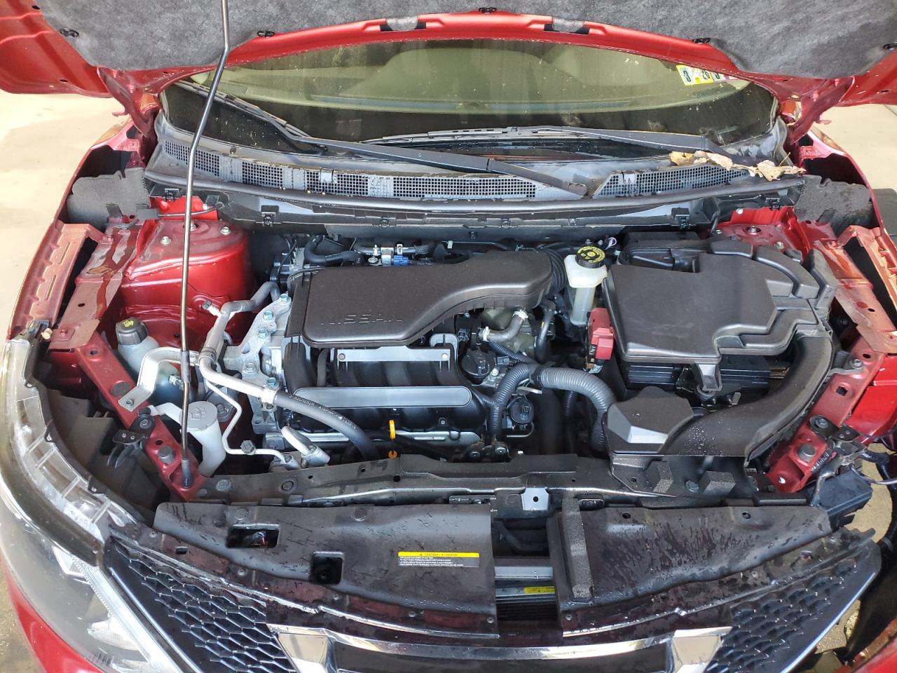 2019 Nissan Rogue Sport S VIN: JN1BJ1CPXKW223699 Lot: 84021085