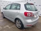 2012 VOLKSWAGEN GOLF PLUS SE TDI S-A  for sale at Copart WHITBURN