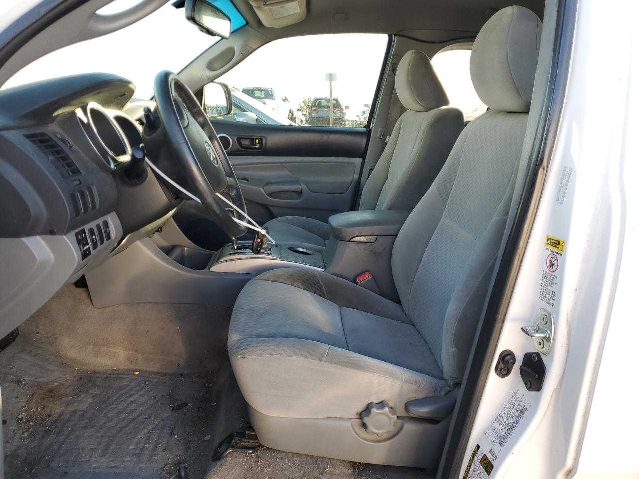 2009 Toyota Tacoma Access Cab VIN: 5TETX22N39Z625731 Lot: 82588795