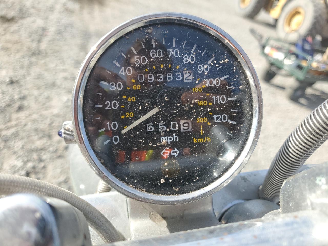 1997 Suzuki Vs800 Glp VIN: JS1VS52A3V2101848 Lot: 90032605