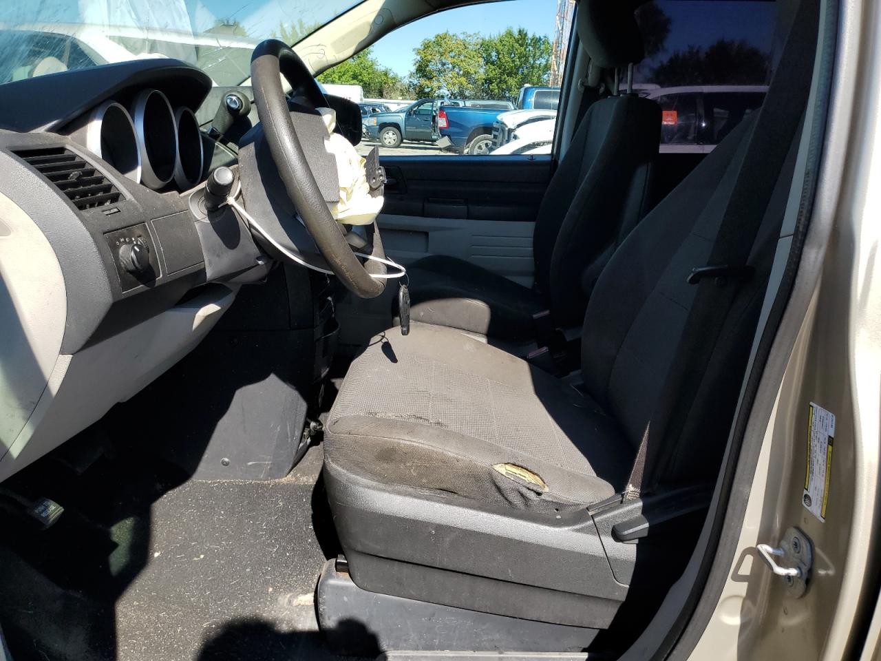 2008 Dodge Grand Caravan Se VIN: 1D8HN44H08B170775 Lot: 85720875