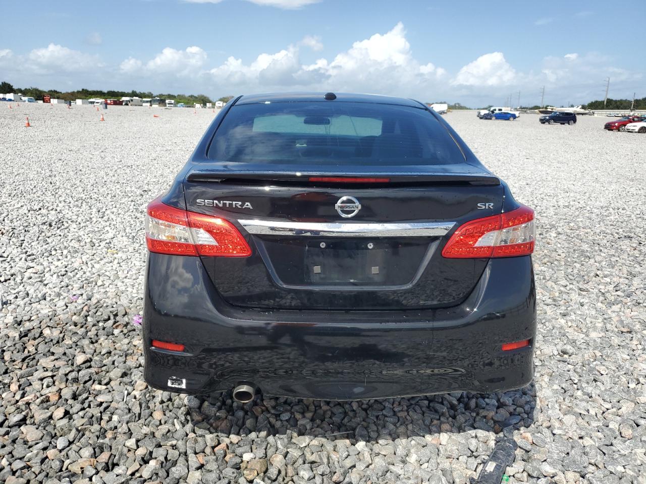 2015 Nissan Sentra S VIN: 3N1AB7AP4FY324864 Lot: 85101495