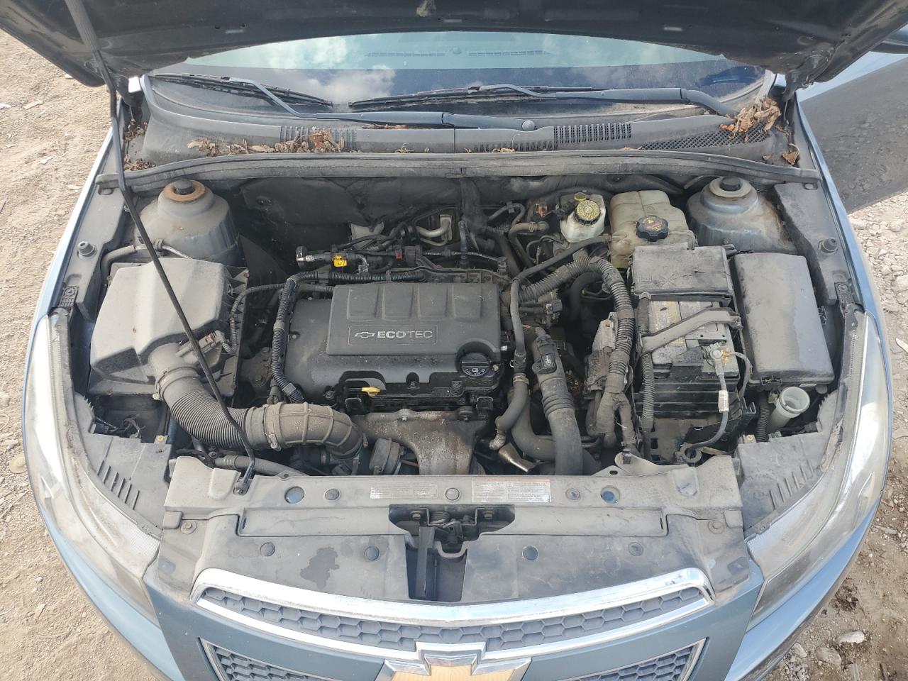 2012 Chevrolet Cruze Lt VIN: 1G1PF5SC6C7304231 Lot: 85358225