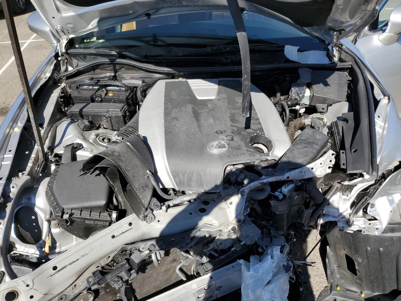 2013 Lexus Gs 350 VIN: JTHBE1BL3D5006616 Lot: 90406685