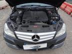 2013 MERCEDES-BENZ C220 EXECUTIVE SE CDI BLU  for sale at Copart WOLVERHAMPTON