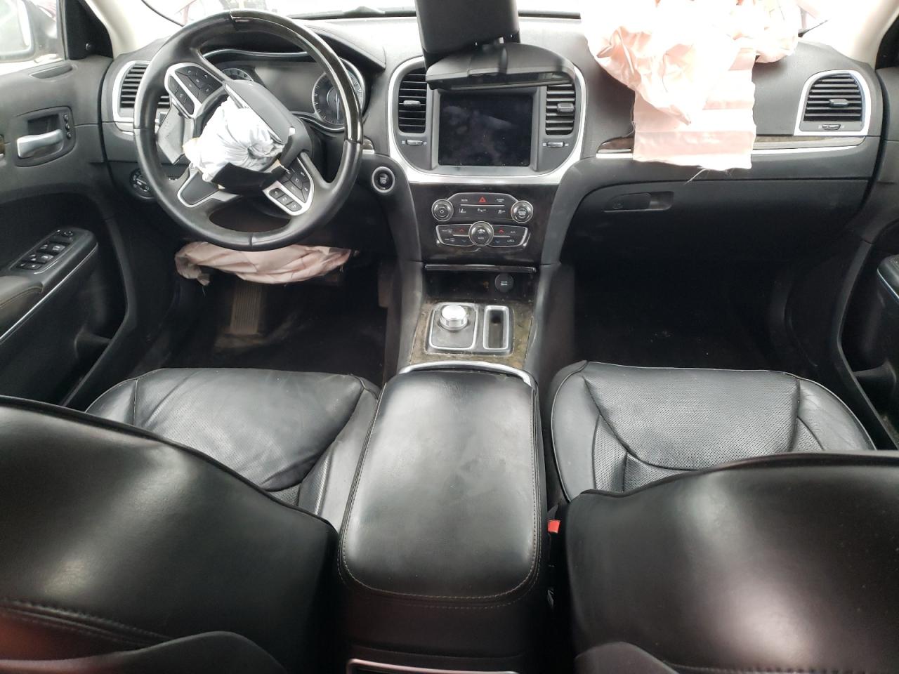 2018 Chrysler 300 Limited VIN: 2C3CCAEG1JH301748 Lot: 89511345