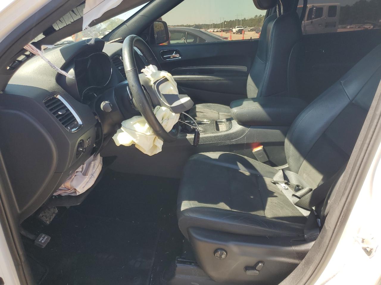 2019 Dodge Durango R/T VIN: 1C4SDHCT0KC651115 Lot: 86825155