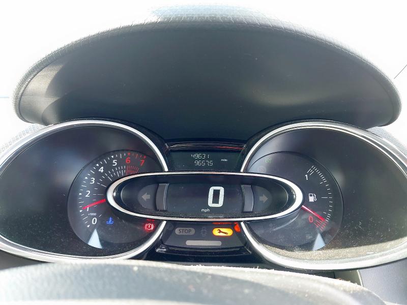2018 RENAULT CLIO 1.2 16V DYNAMIQUE NAV 5DR