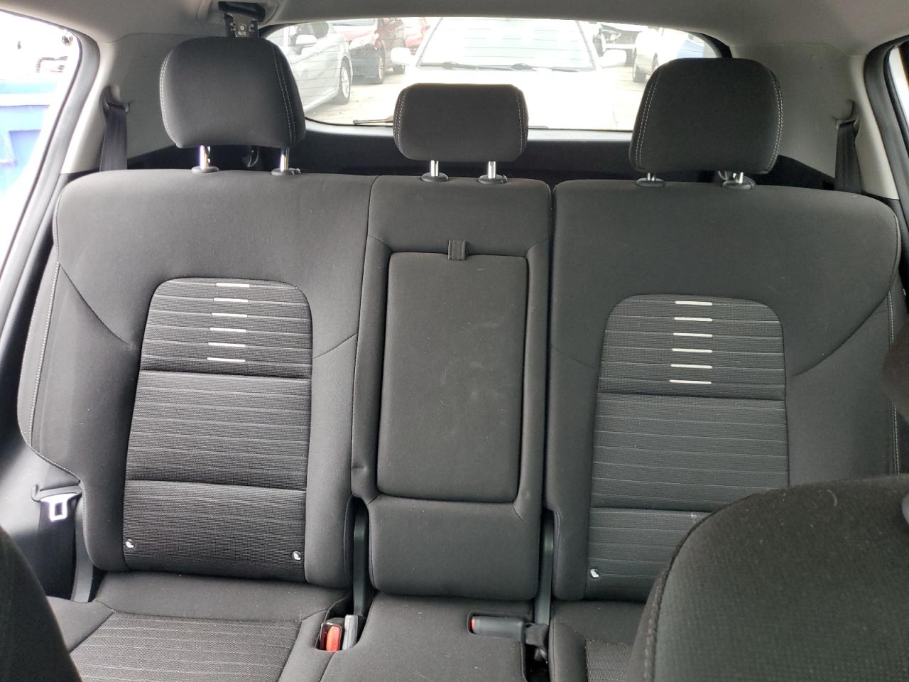 2018 Kia Sportage Lx VIN: KNDPM3AC8J7453126 Lot: 86144735