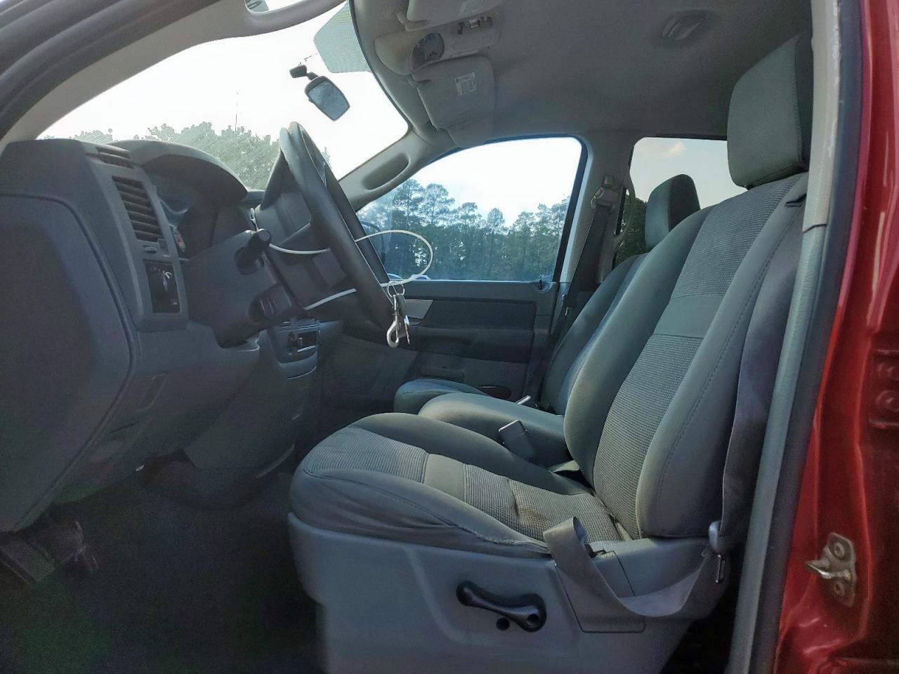 2007 Dodge Ram 1500 St VIN: 1D7HA18P87J506726 Lot: 84790045