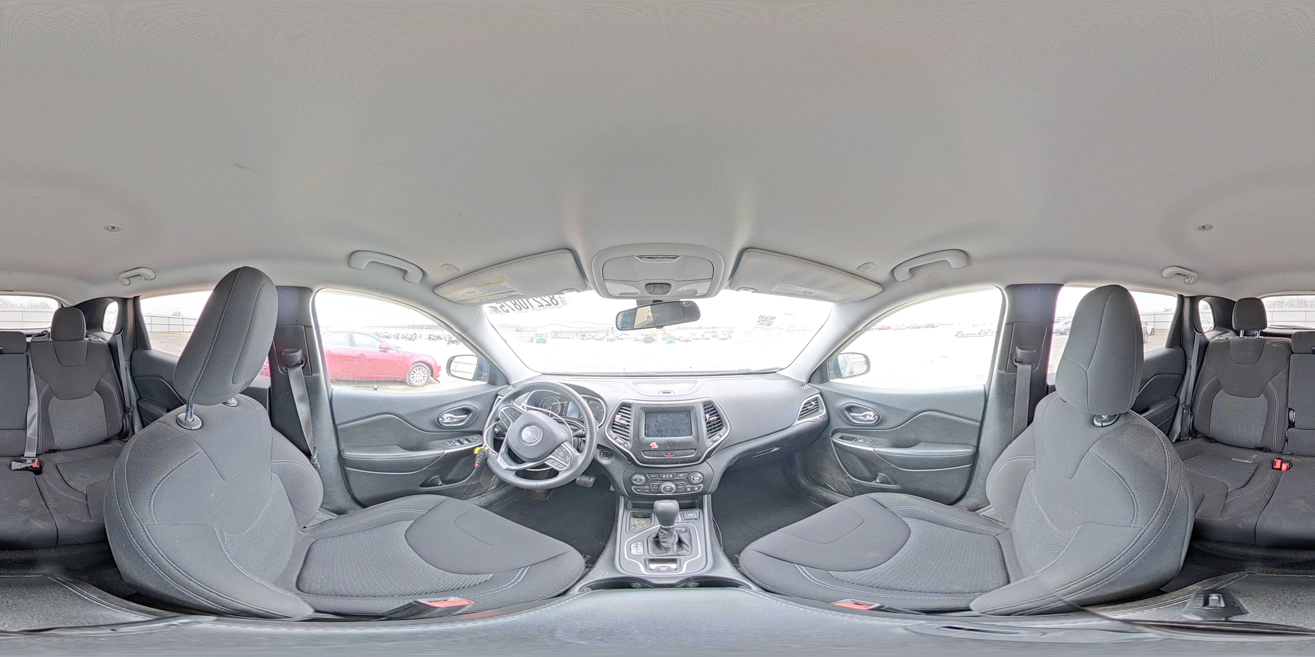 2020 Jeep Cherokee Latitude VIN: 1C4PJLCB7LD569662 Lot: 82210875