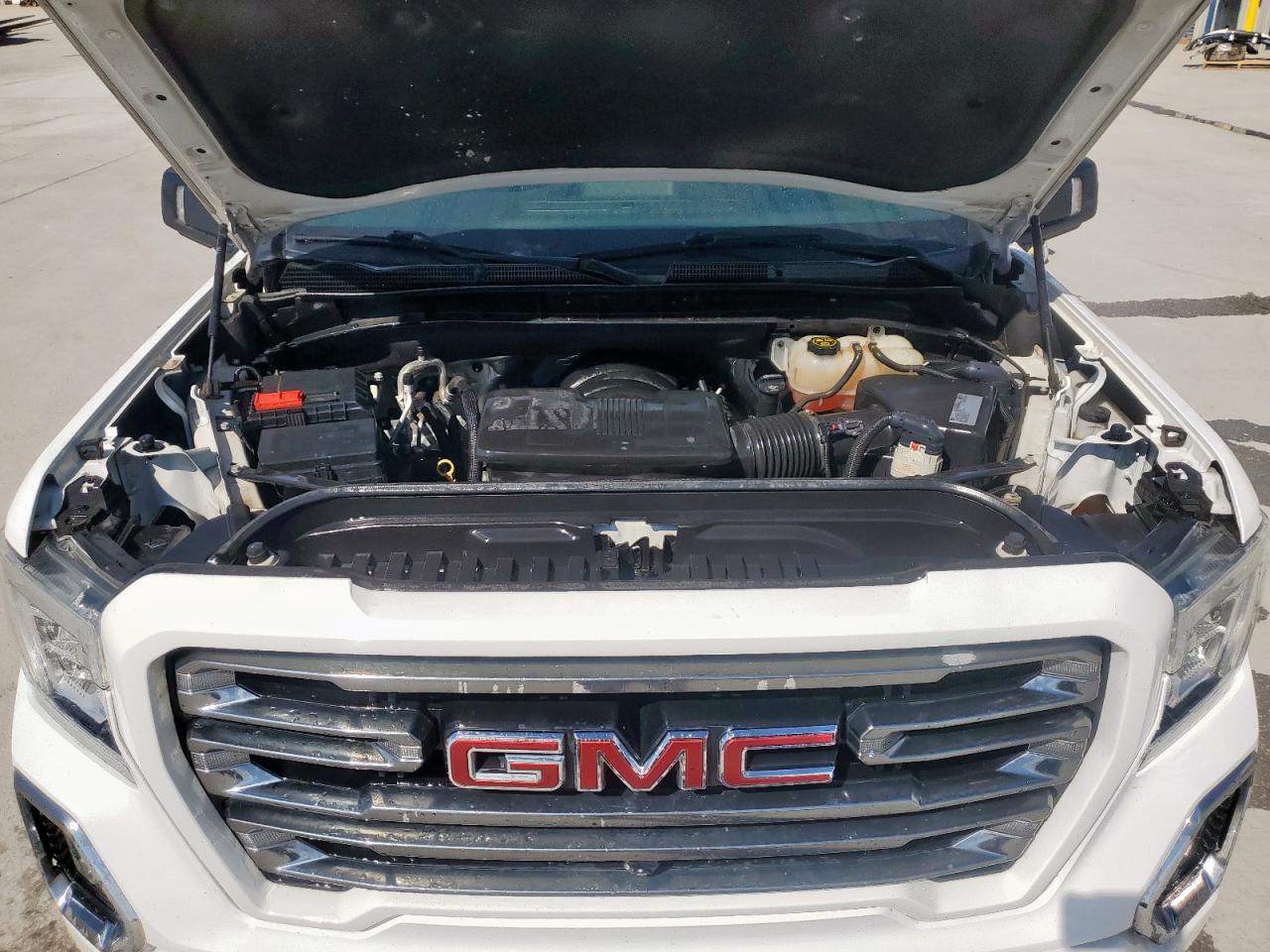 2020 GMC Sierra K1500 At4 VIN: 3GTP9EEL2LG219384 Lot: 84871085