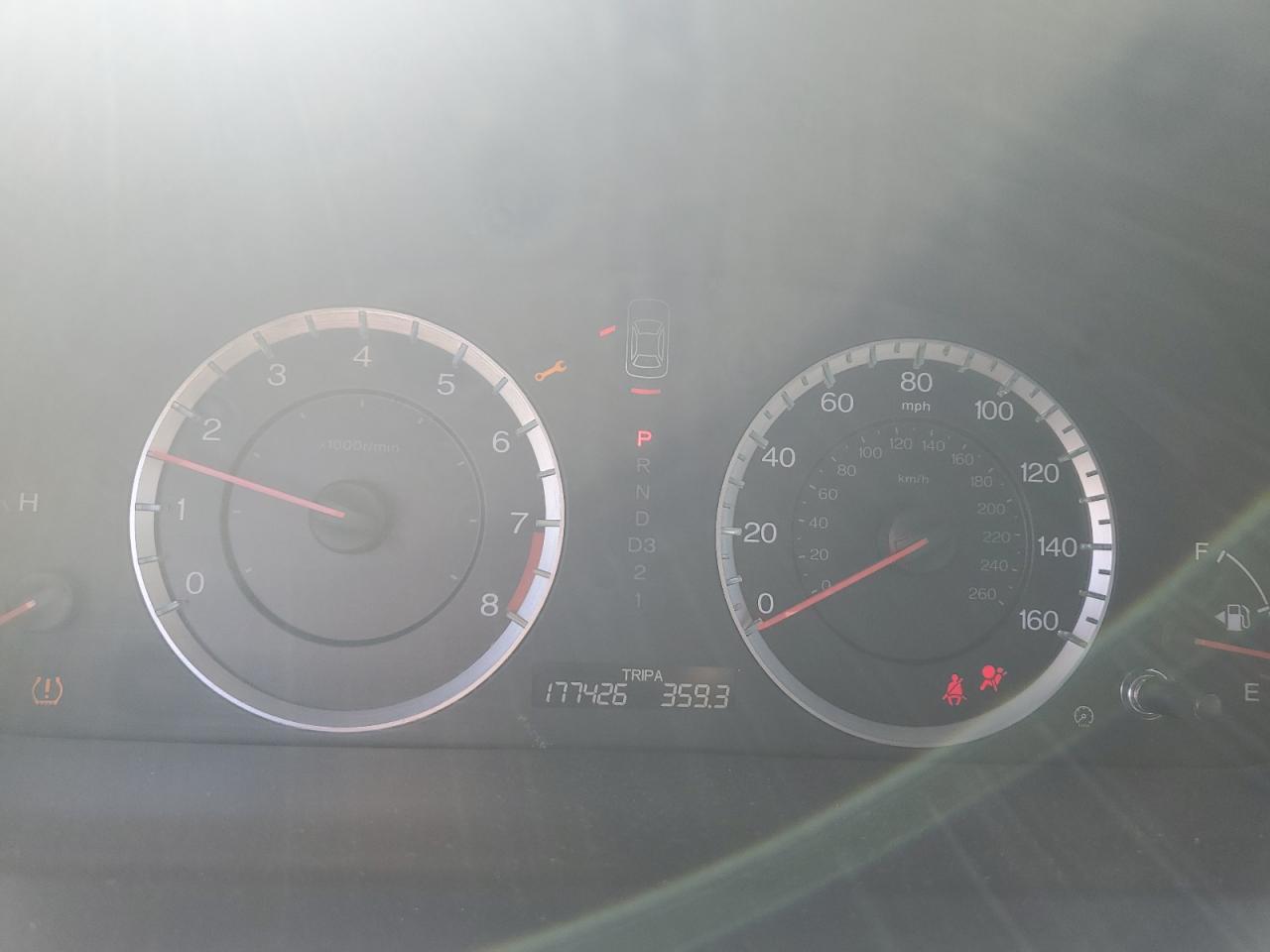 2012 Honda Accord Ex VIN: 1HGCP2F72CA148594 Lot: 82210845