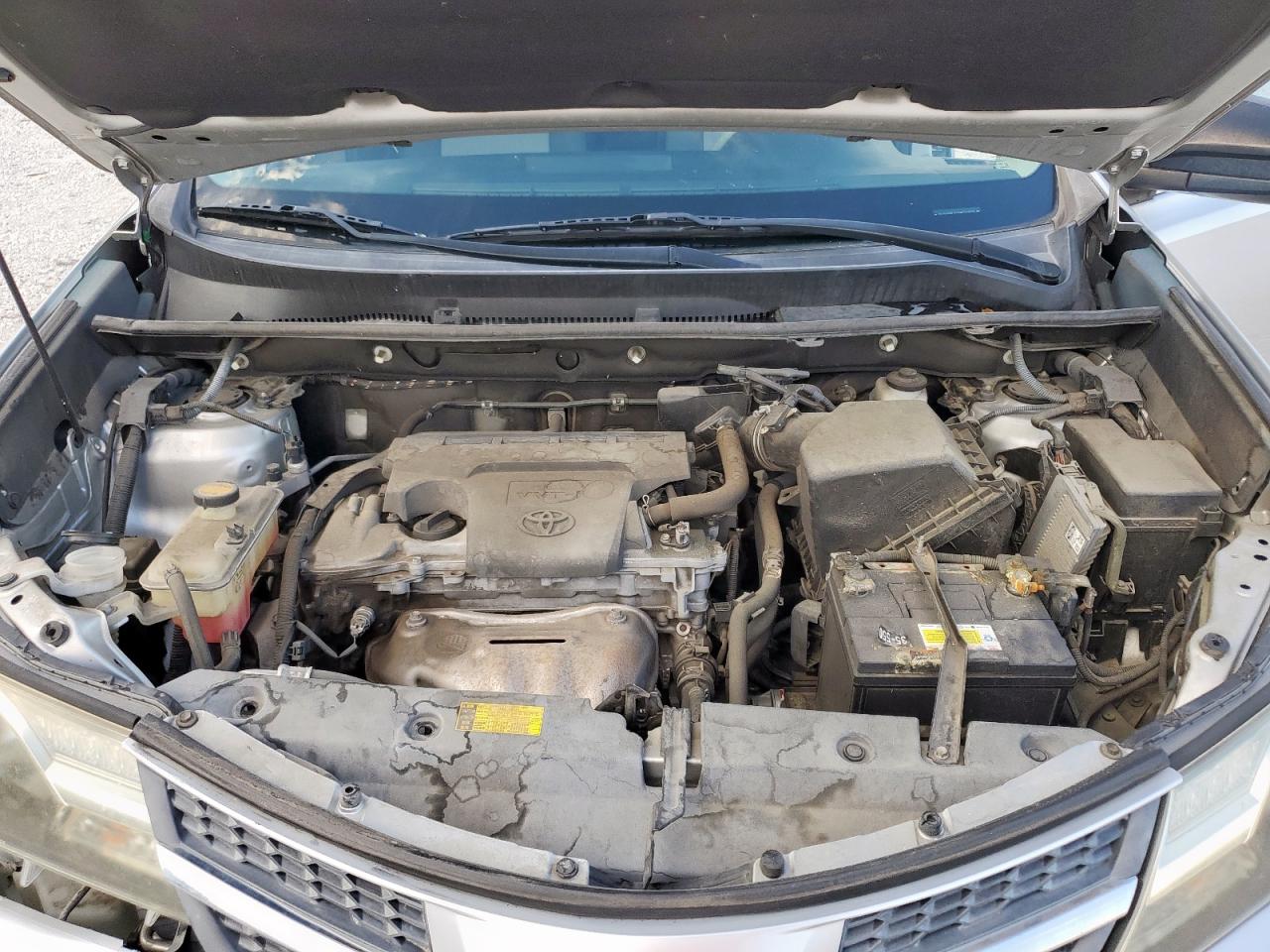 2013 Toyota Rav4 Le VIN: 2T3ZFREV2DW054478 Lot: 85132635