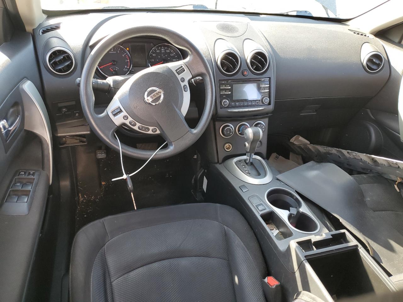 2013 Nissan Rogue S VIN: JN8AS5MT5DW528284 Lot: 86146175