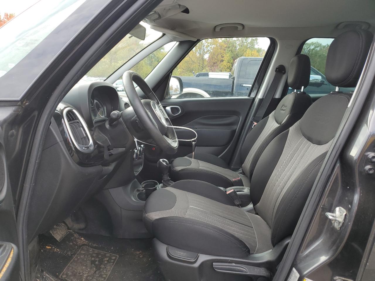 2015 Fiat 500L Trekking VIN: ZFBCFADH4FZ031907 Lot: 85736755