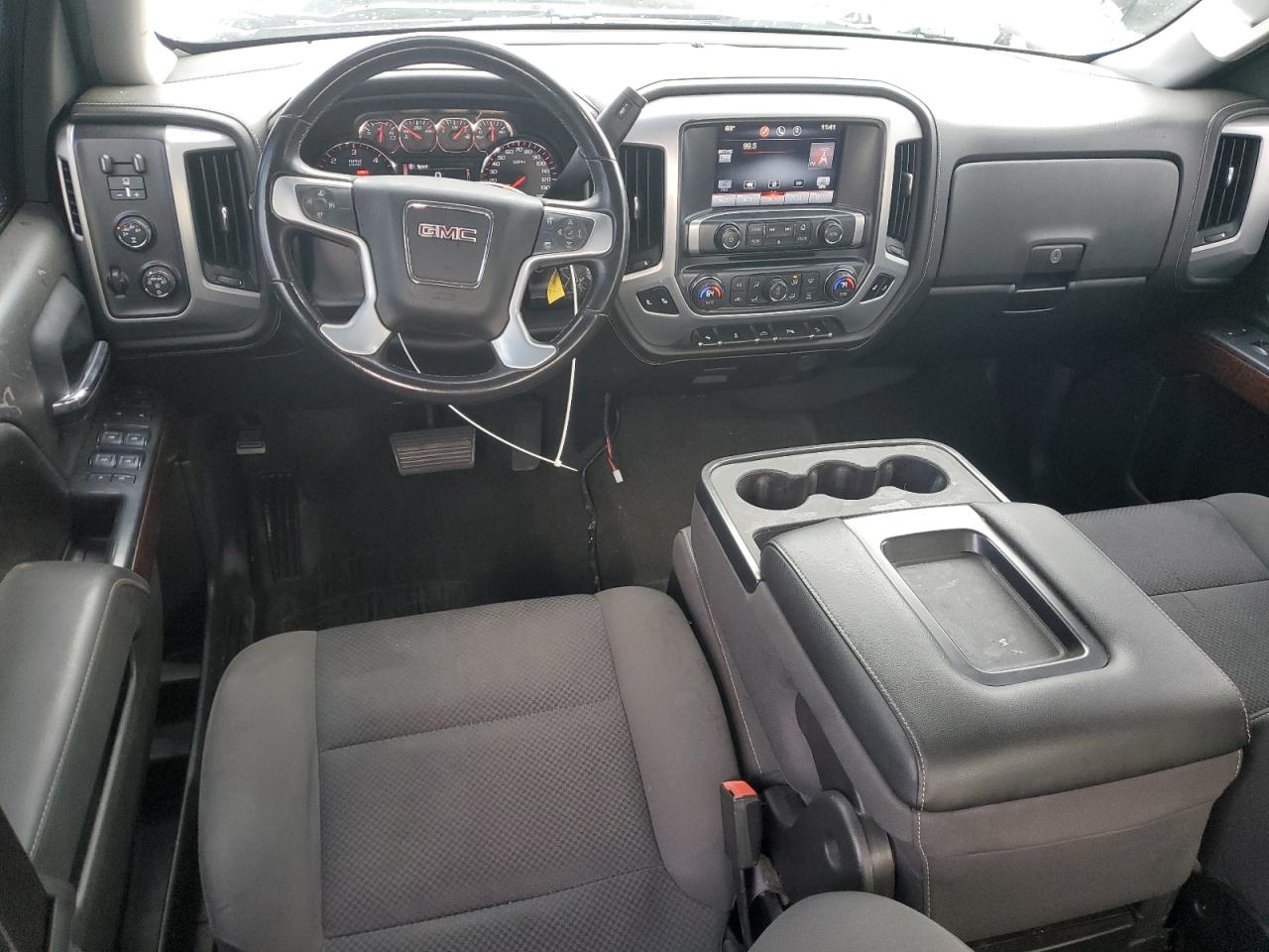 2014 GMC Sierra K1500 Sle VIN: 3GTU2UEC4EG568406 Lot: 90739845