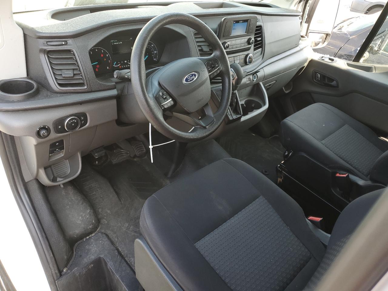 2024 Ford Transit T-250 VIN: 1FTBR1Y84RKA33616 Lot: 87466125
