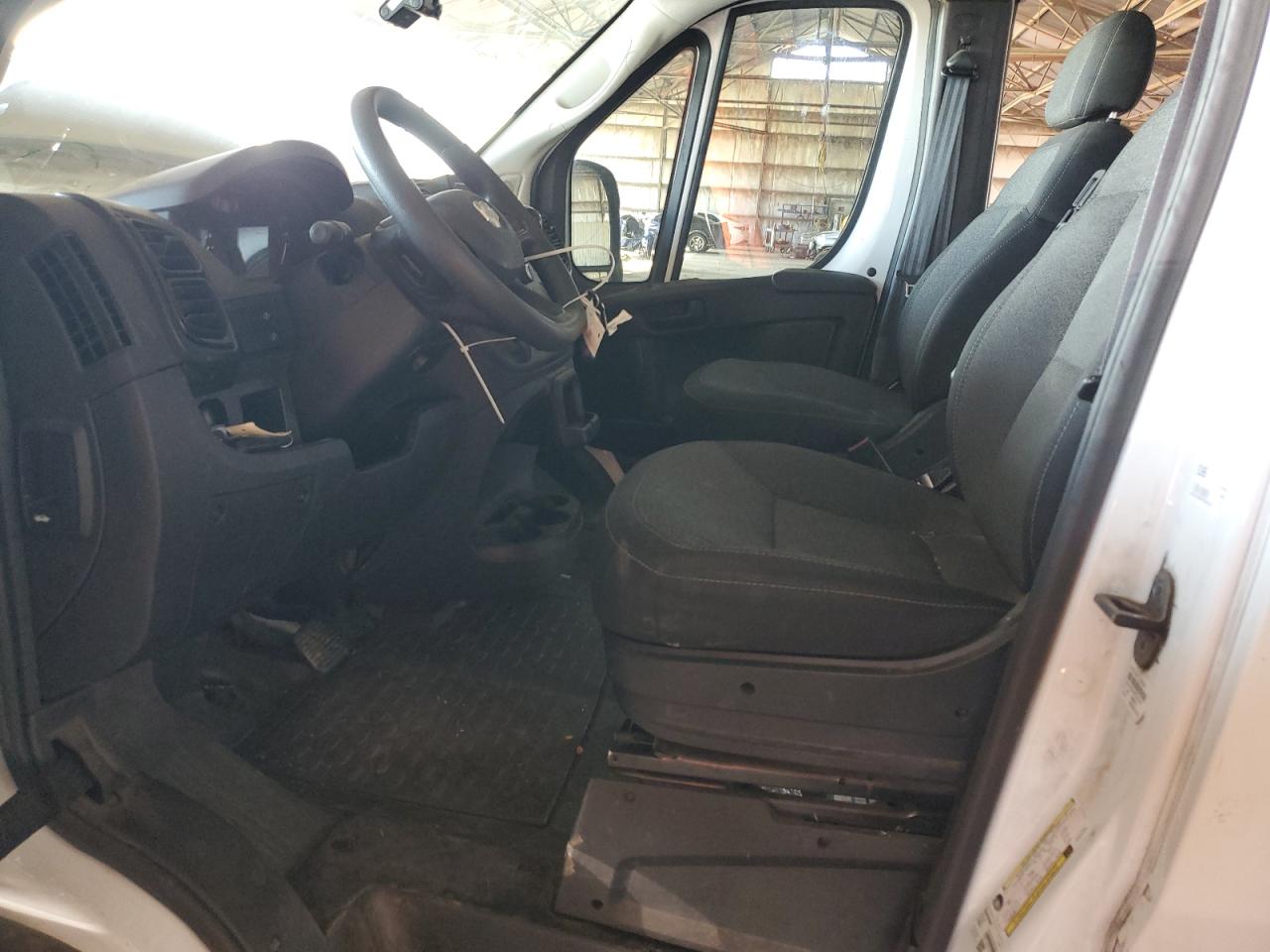 2023 Ram Promaster 2500 Delivery Van VIN: 3C6LRVDG0PE564392 Lot: 87460865