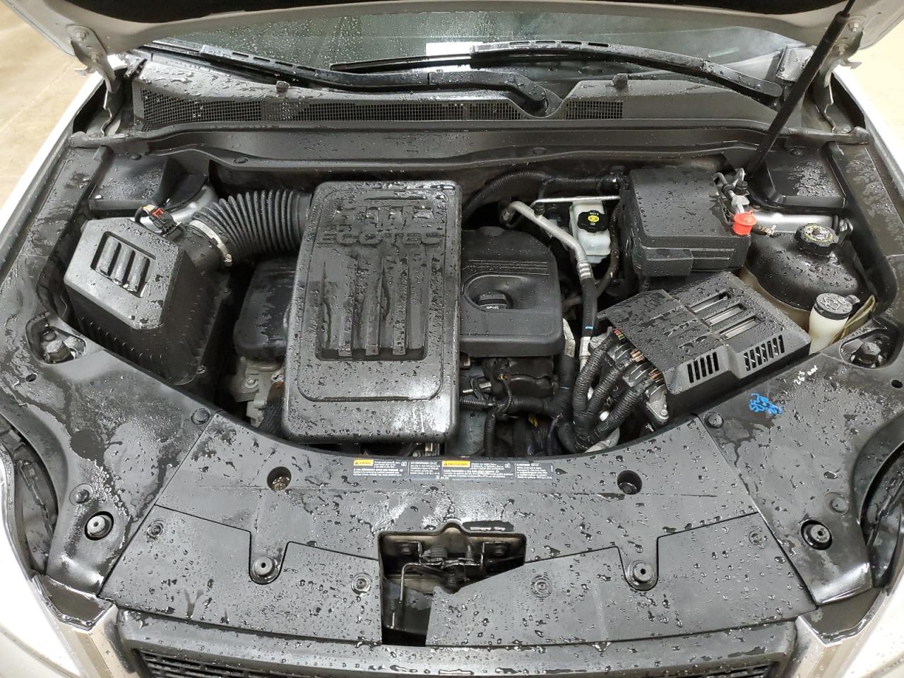 2013 GMC Terrain Sle VIN: 2GKALMEK3D6429986 Lot: 84768175