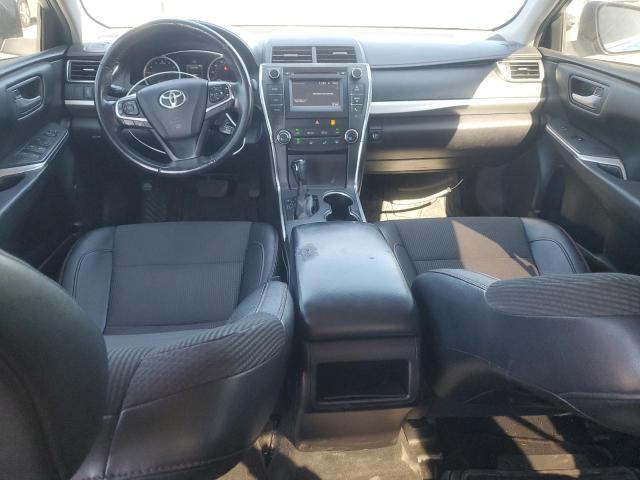  TOYOTA CAMRY 2017 Синий