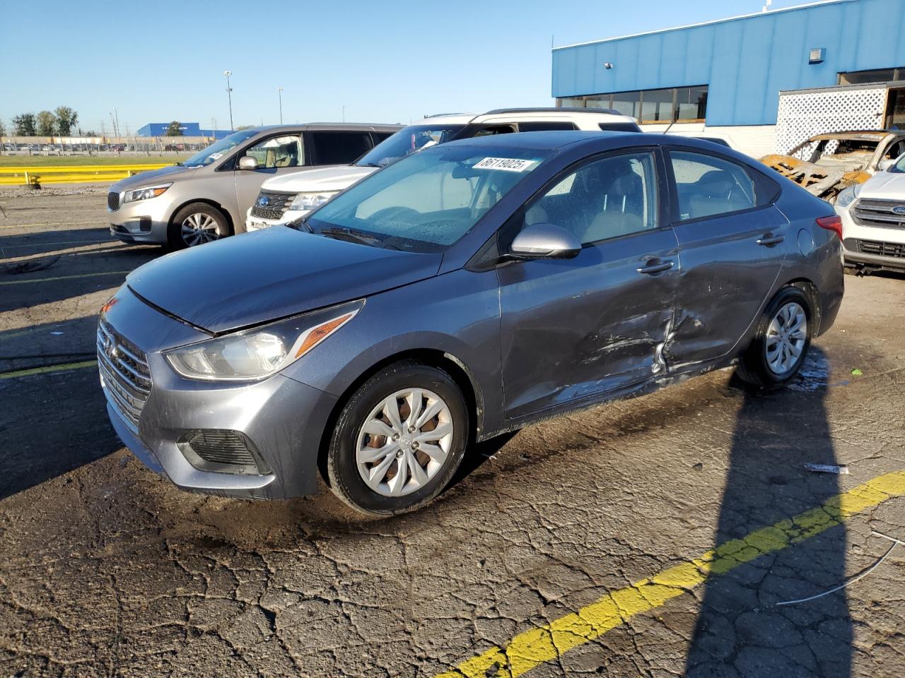 2019 Hyundai Accent Se