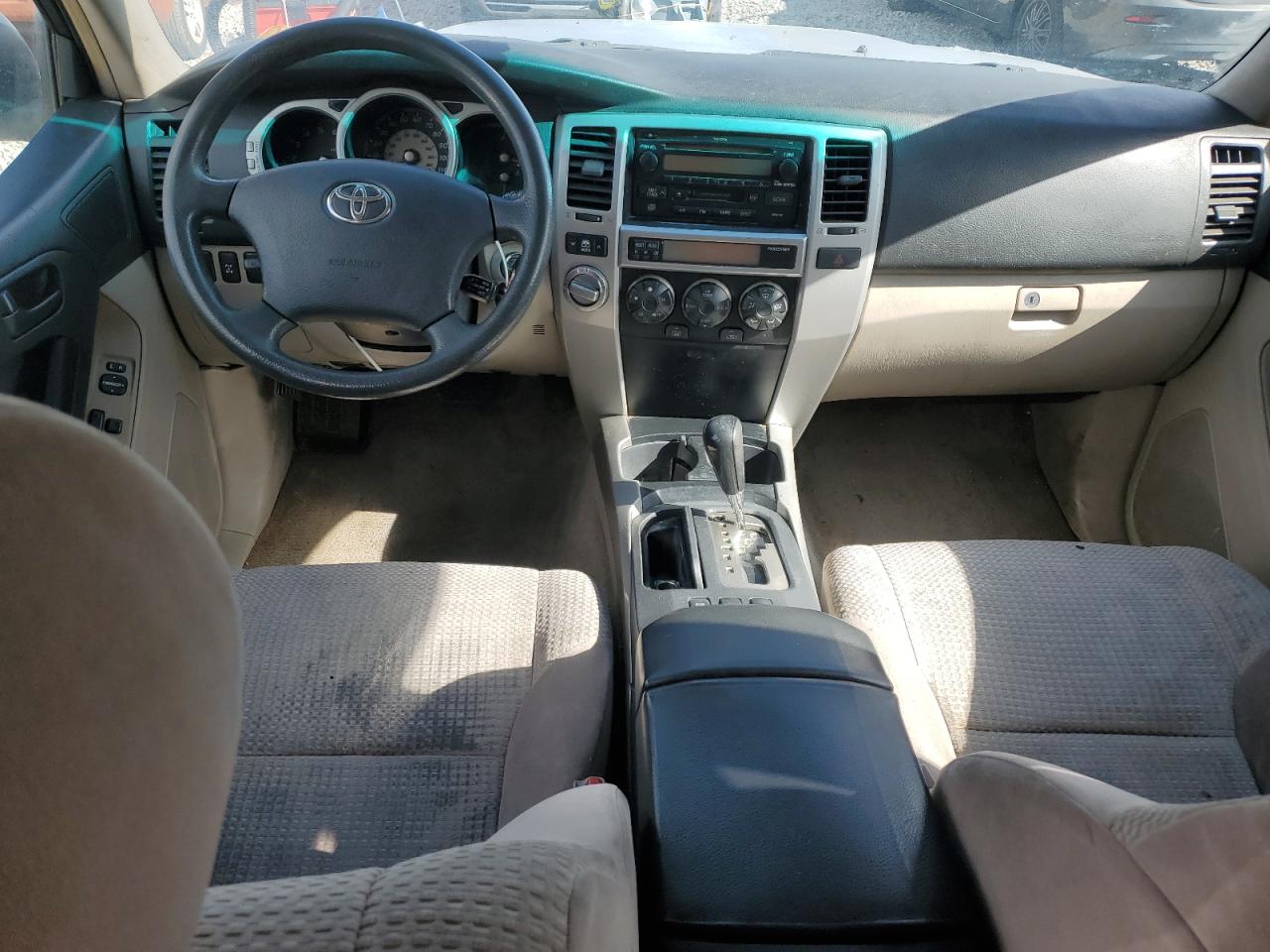 2004 Toyota 4Runner Sr5 VIN: JTEBU14R140047860 Lot: 82307505