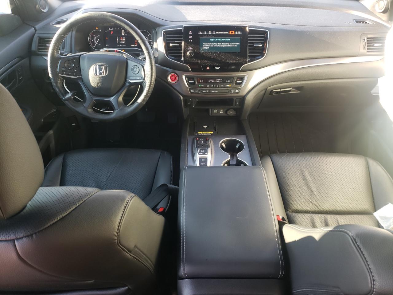 2024 Honda Passport Exl VIN: 5FNYF8H57RB016369 Lot: 85590465